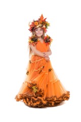 Карнавальные костюмы для девочек – костюм Осени