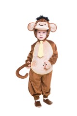 Карнавальный костюм обезьянки