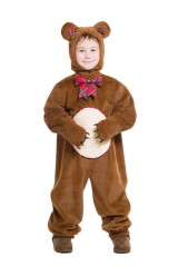 Карнавальный костюм медвежонка Тедди