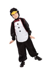 Карнавальный костюм танцующего пингвинёнка