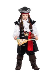 Карнавальный костюм пирата Кладоискатель