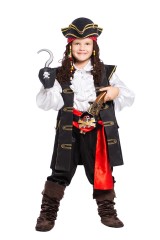 Карнавальный костюм пирата Крюк