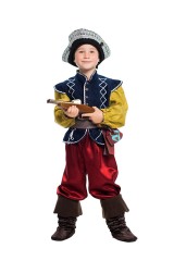 Карнавальный костюм пирата Юнга