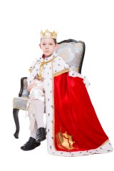 Карнавальный костюм Короля