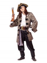 Карнавальный костюм пирата Хитрого Пью