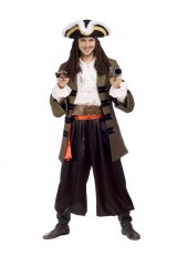 Пираты и охотники - Карнавальные костюмы для взрослых